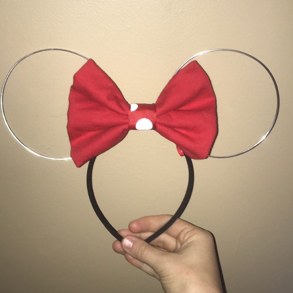 Minnie ears